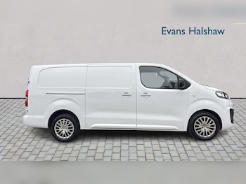 Used Vauxhall Vivaro 2023 for sale - 79027949: Photo