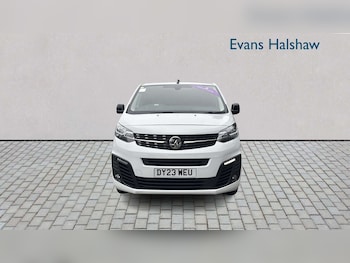 Used Vauxhall Vivaro 2023 for sale - 79027949: Photo