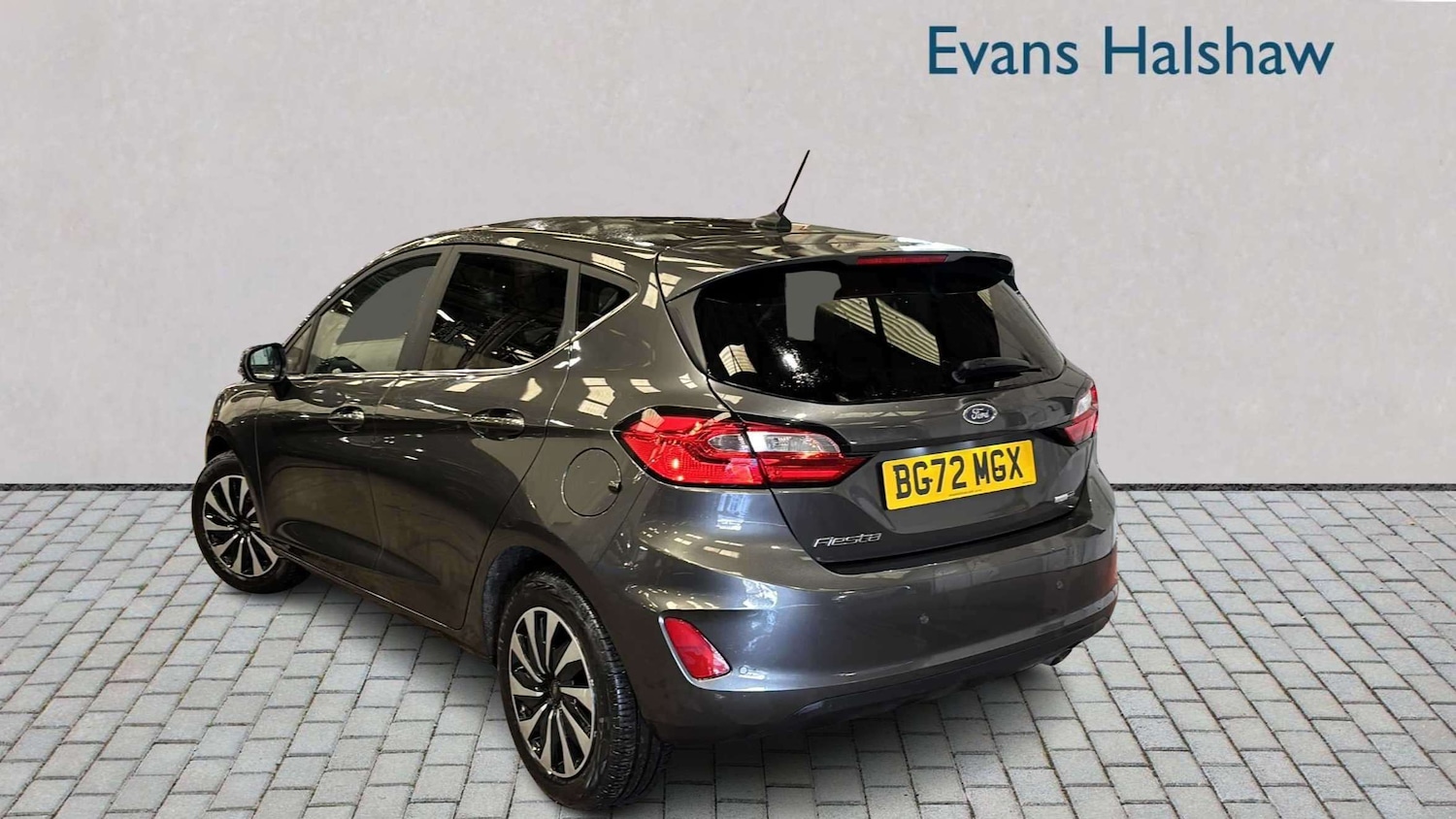 Used Ford Fiesta 2022 for sale - 78024492: Photo 4