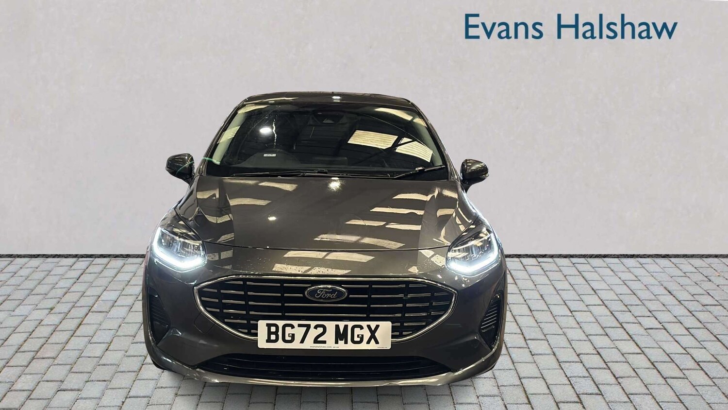 Used Ford Fiesta 2022 for sale - 78024492: Photo 5