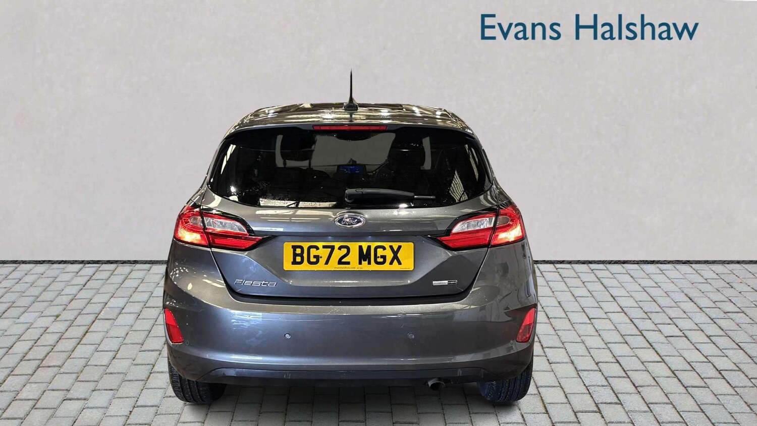 Used Ford Fiesta 2022 for sale - 78024492: Photo 7