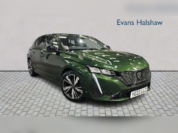 Used Peugeot 308 2022 for sale - 77858203: Photo