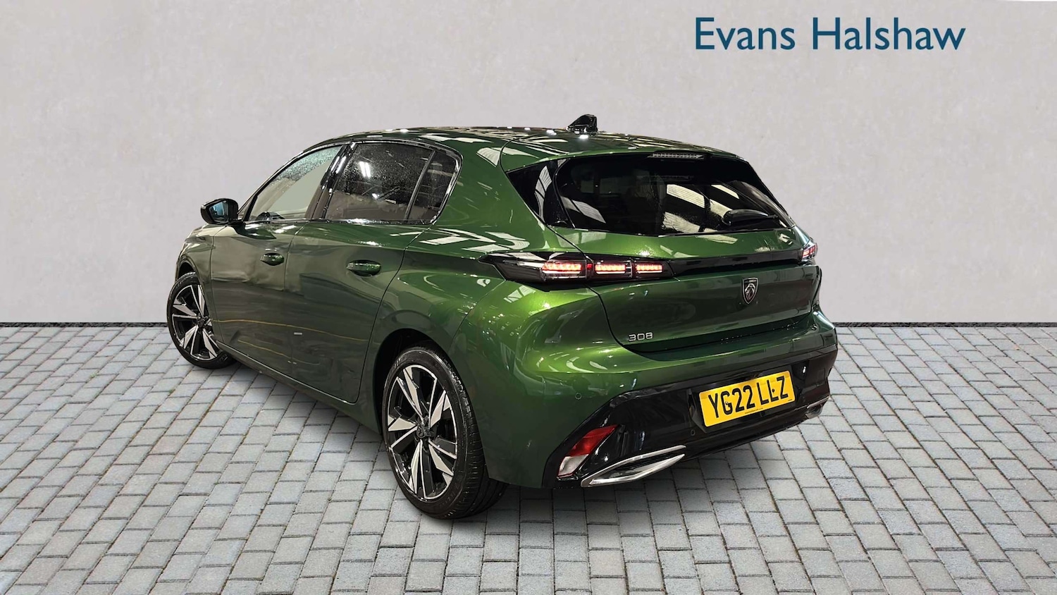 Used Peugeot 308 2022 for sale - 77858203: Photo 2