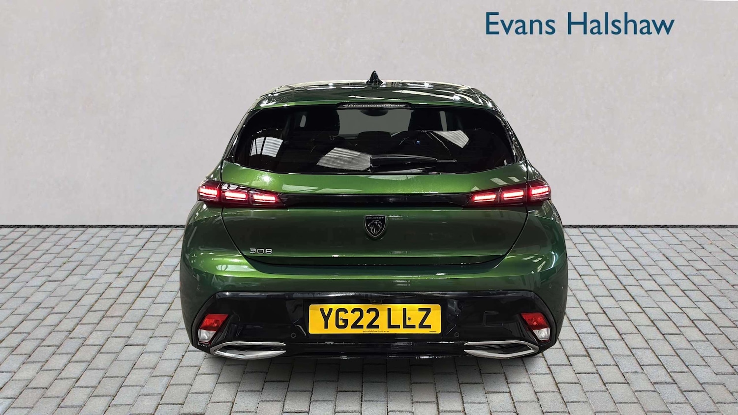 Used Peugeot 308 2022 for sale - 77858203: Photo 4