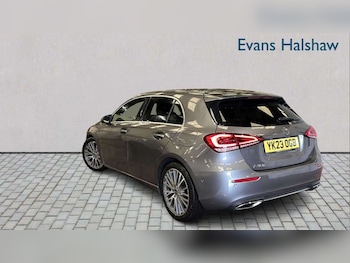 Used Mercedes-Benz A-Class 2023 for sale - 78893813: Photo