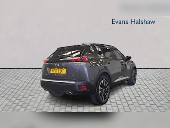 Used Peugeot 2008 2021 for sale - 79065431: Photo