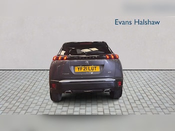 Used Peugeot 2008 2021 for sale - 79065431: Photo