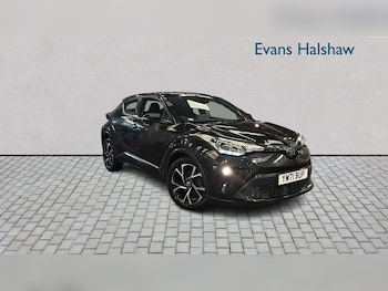 Used Toyota C-HR 2022 for sale - 78881065: Photo