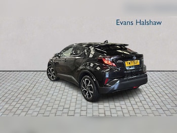 Used Toyota C-HR 2022 for sale - 78881065: Photo