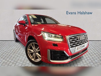 Audi Q2 feature image