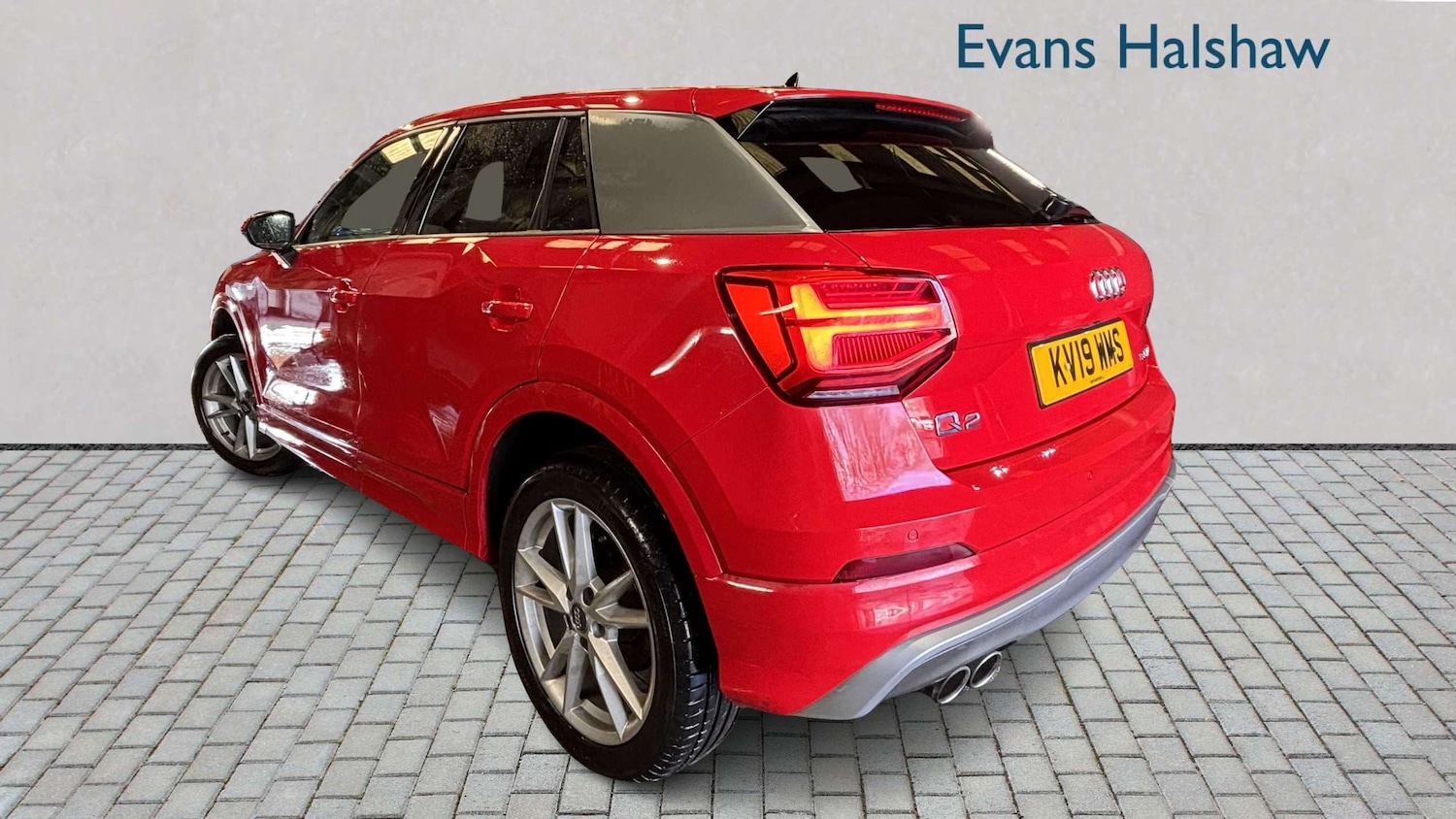 Used Audi Q2 2019 for sale - 77857917: Photo 5