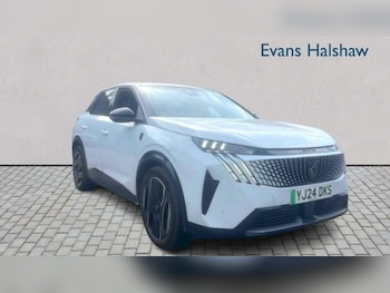 Peugeot 3008 feature image