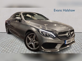 Mercedes-Benz C Class feature image