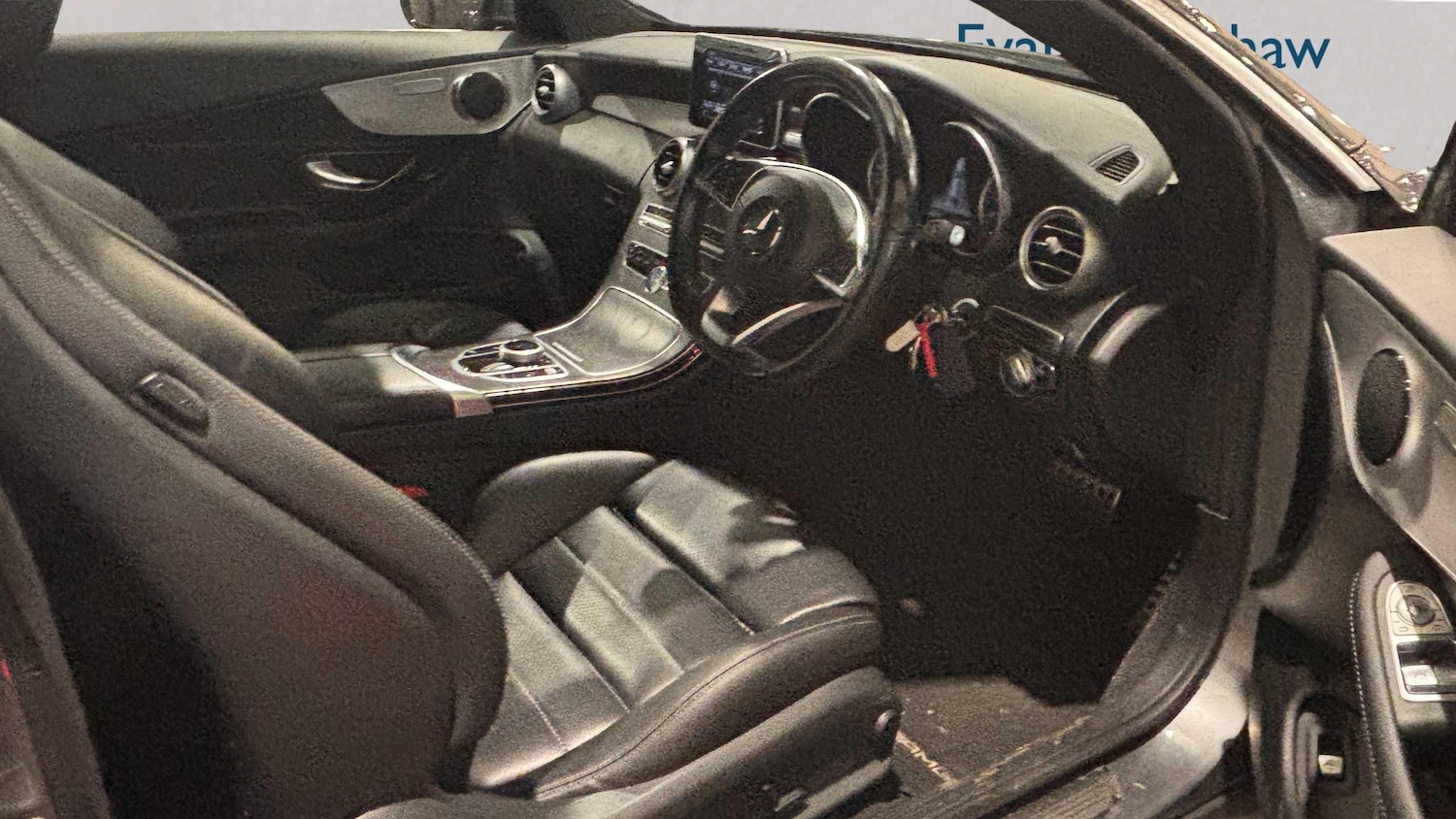 Used Mercedes-Benz C Class for sale - 77857982: Photo 3