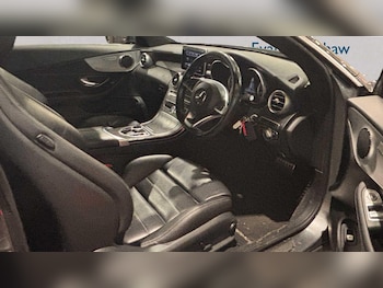 Used Mercedes-Benz C Class 2018 for sale - 77857982: Photo