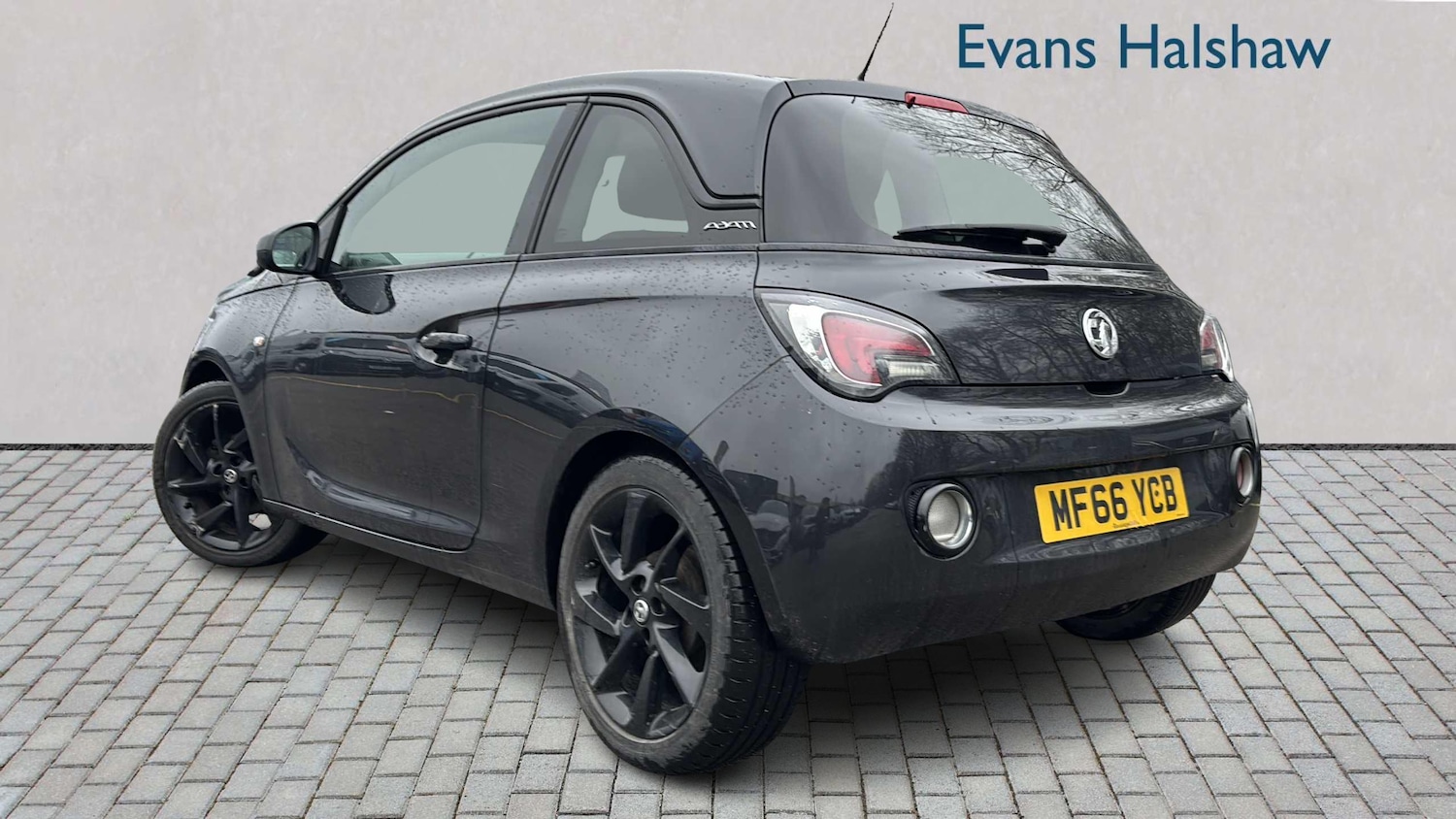 Used Vauxhall ADAM 2016 for sale - 77928851: Photo 3