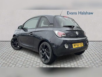 Used Vauxhall ADAM 2016 for sale - 77928851: Photo