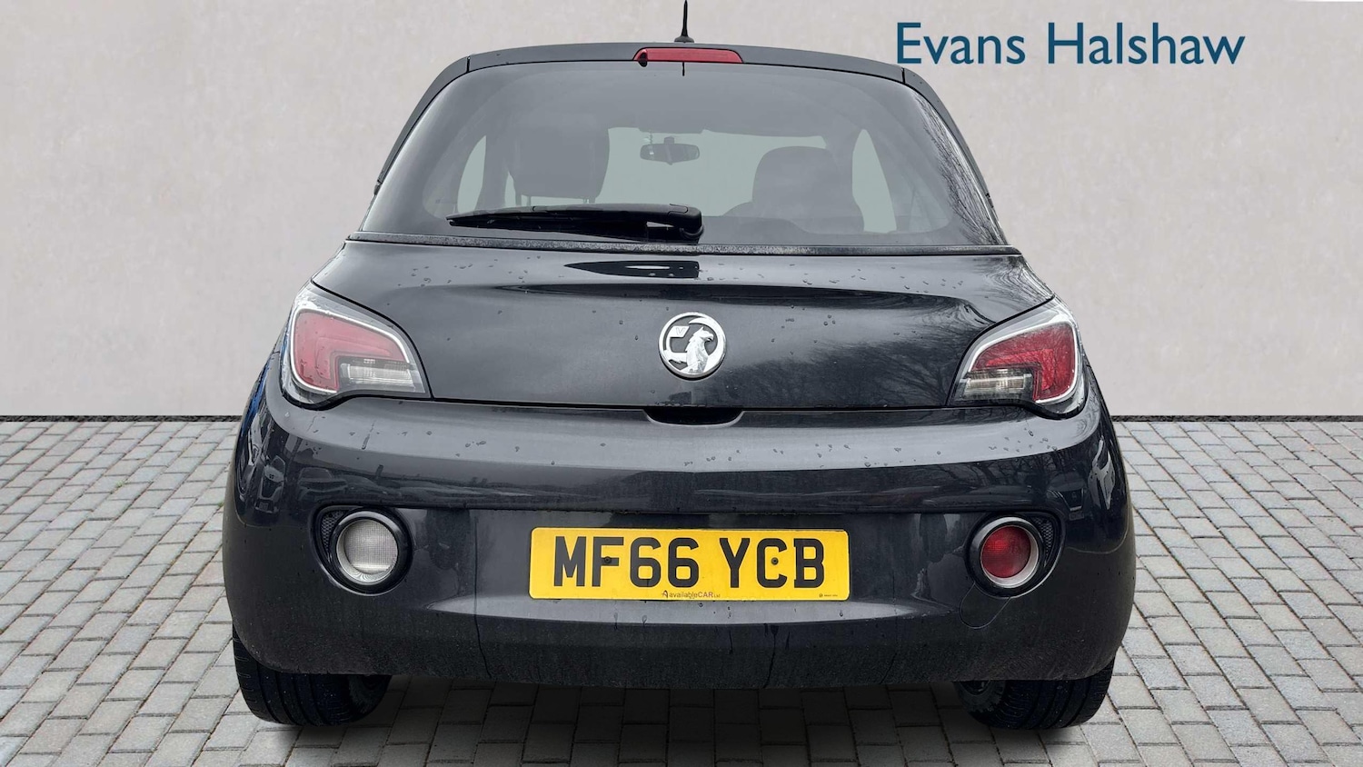 Used Vauxhall ADAM 2016 for sale - 77928851: Photo 6
