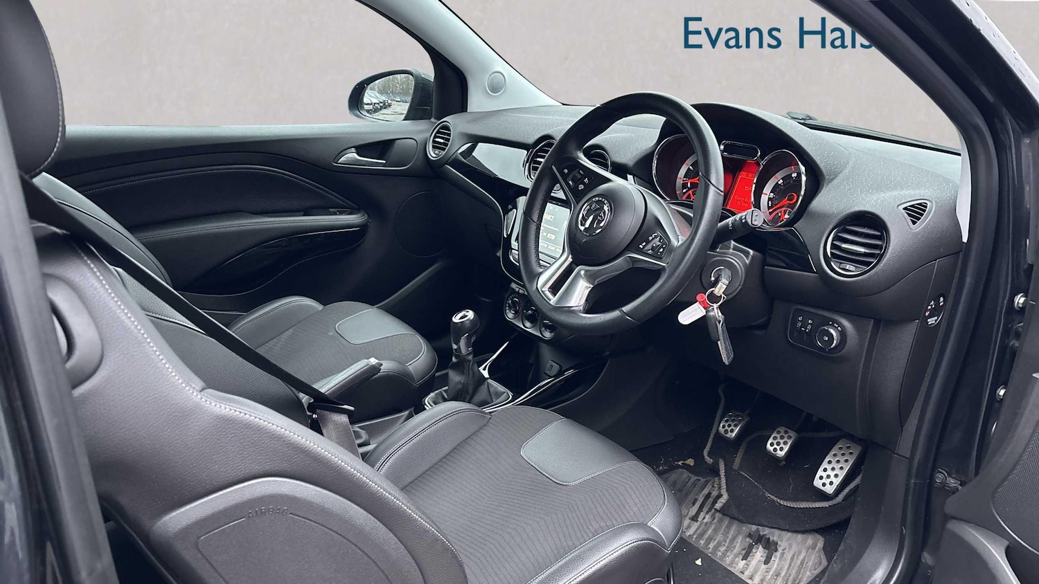 Used Vauxhall ADAM 2016 for sale - 77928851: Photo 8