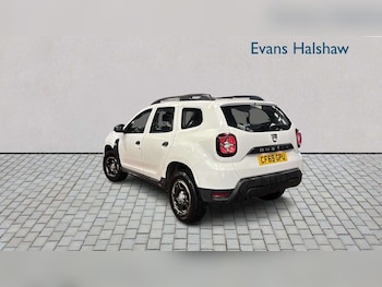 Used Dacia Duster 2020 for sale - 79455654: Photo