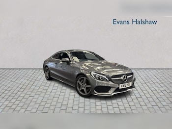 Used Mercedes-Benz C Class 2018 for sale - 78913423: Photo