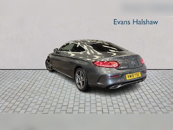 Used Mercedes-Benz C Class 2018 for sale - 78913423: Photo