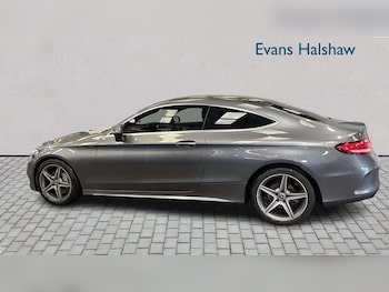 Used Mercedes-Benz C Class 2018 for sale - 78913423: Photo