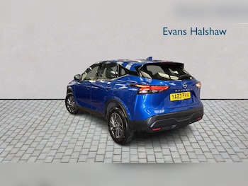 Used Nissan Qashqai 2023 for sale - 79535655: Photo