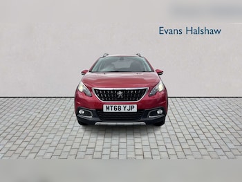 Used Peugeot 2008 2018 for sale - 78519477: Photo