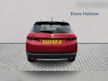Used Peugeot 2008 2018 for sale - 78519477: Photo