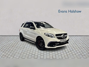 Used Mercedes-Benz GLE 2015 for sale - 79467006: Photo