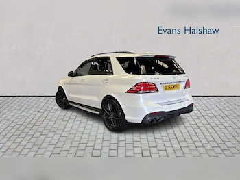 Used Mercedes-Benz GLE 2015 for sale - 79467006: Photo