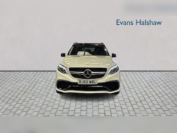 Used Mercedes-Benz GLE 2015 for sale - 79467006: Photo