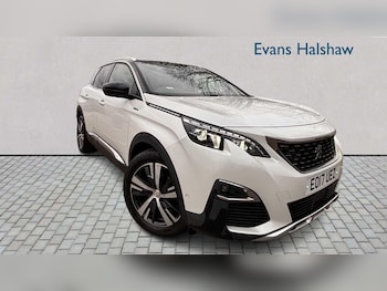 Used Peugeot 3008 2017 for sale - 77961072: Photo