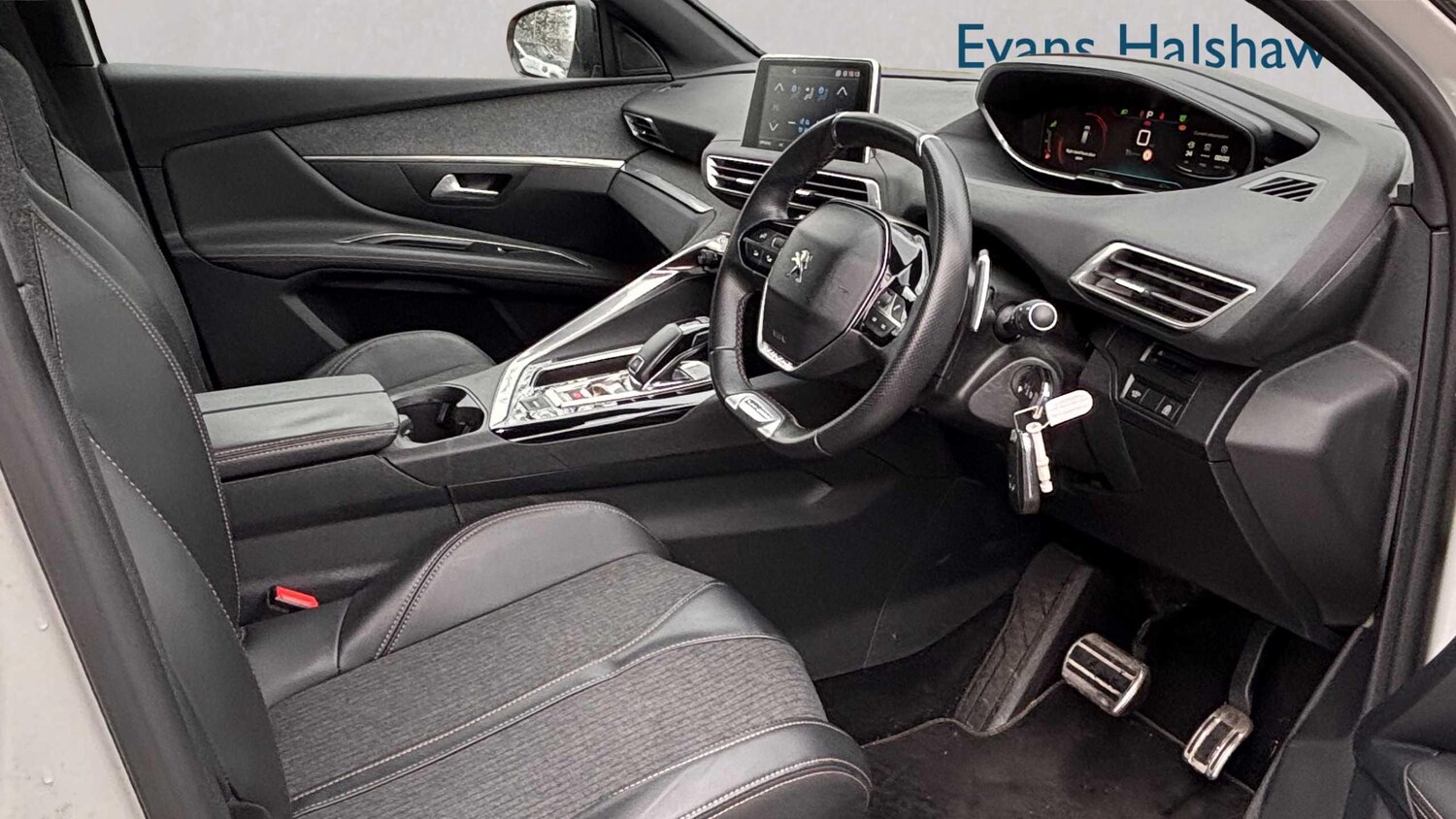 Used Peugeot 3008 2017 for sale - 77961072: Photo 3