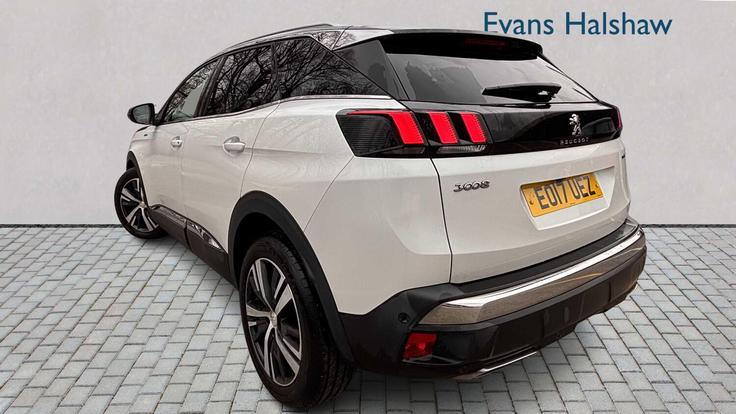 Used Peugeot 3008 2017 for sale - 77961072: Photo 5