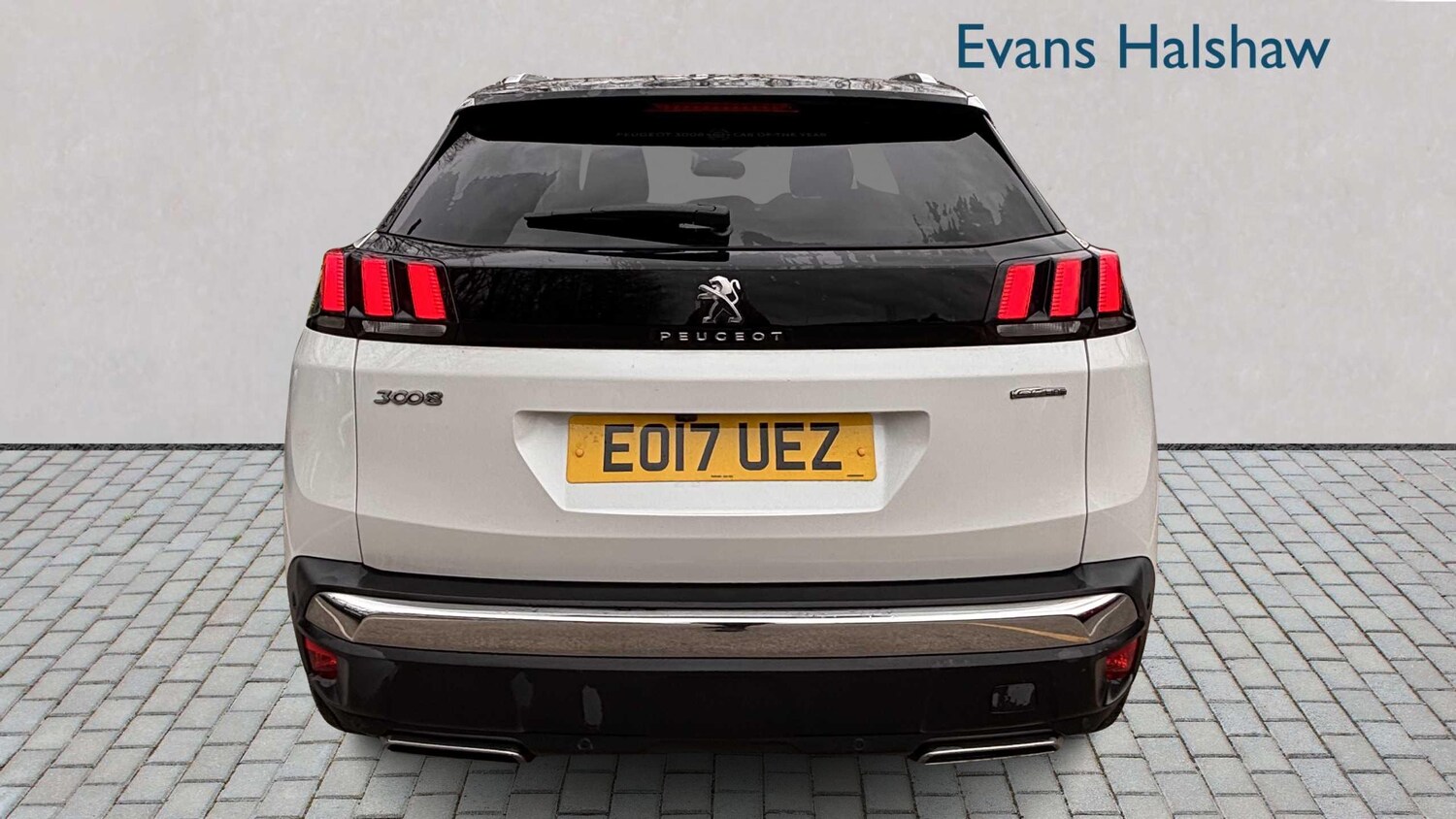 Used Peugeot 3008 2017 for sale - 77961072: Photo 9