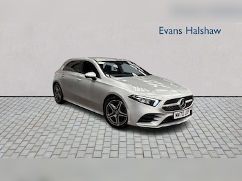Used Mercedes-Benz A-Class 2020 for sale - 78465356: Photo