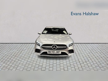 Used Mercedes-Benz A-Class 2020 for sale - 78465356: Photo