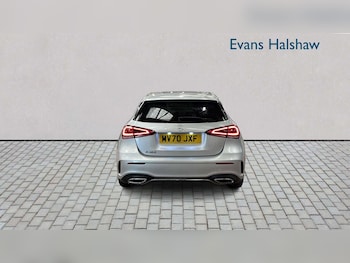 Used Mercedes-Benz A-Class 2020 for sale - 78465356: Photo