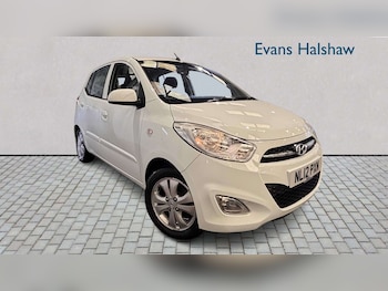 Used Hyundai i10 2012 for sale - 77913613: Photo