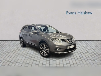 Used Nissan X-Trail 2016 for sale - 79339840: Photo