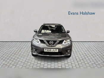 Used Nissan X-Trail 2016 for sale - 79339840: Photo