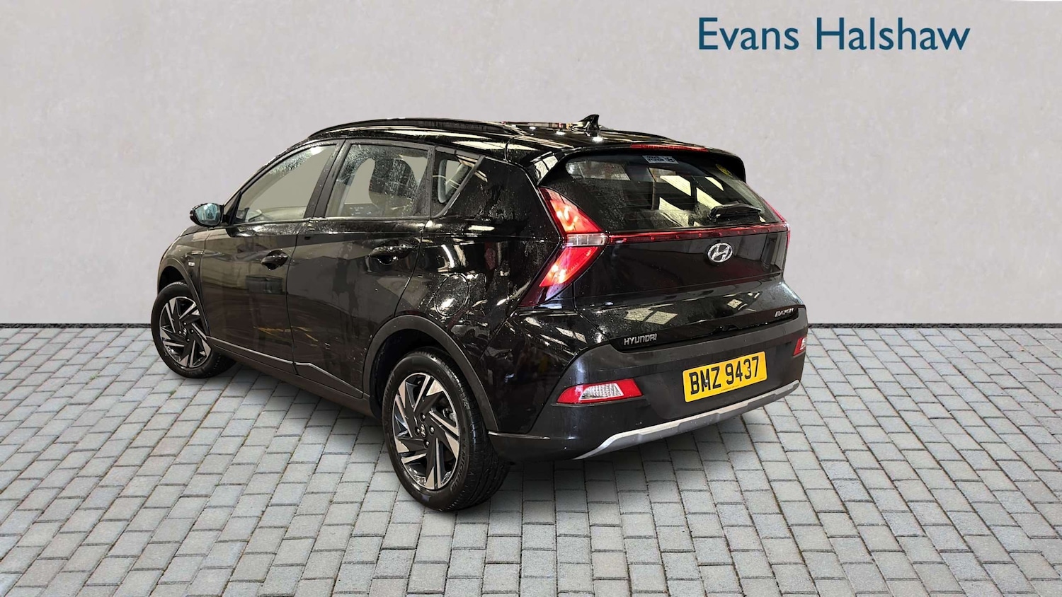 Used Hyundai BAYON 2023 for sale - 77859736: Photo 2