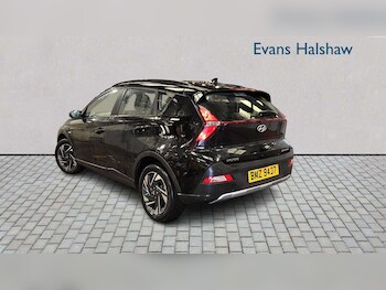 Used Hyundai BAYON 2023 for sale - 77859736: Photo