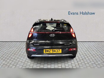 Used Hyundai BAYON 2023 for sale - 77859736: Photo