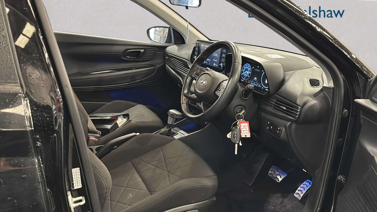 Used Hyundai BAYON 2023 for sale - 77859736: Photo 5