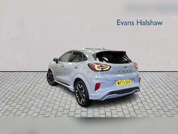 Used Ford Puma 2020 for sale - 79511425: Photo