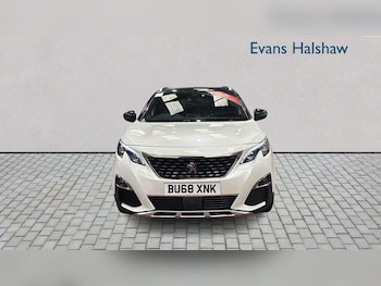 Used Peugeot 3008 2018 for sale - 78308302: Photo