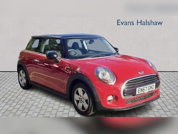 MINI Hatch feature image